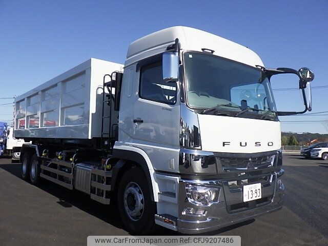 mitsubishi-fuso super-great 2023 -MITSUBISHI--Super Great 2KG-FV70HZ--FV70HZ-545291---MITSUBISHI--Super Great 2KG-FV70HZ--FV70HZ-545291- image 2