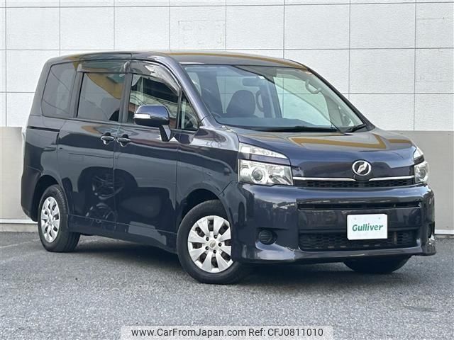 toyota voxy 2010 -TOYOTA--Voxy DBA-ZRR70G--ZRR70-0377244---TOYOTA--Voxy DBA-ZRR70G--ZRR70-0377244- image 1