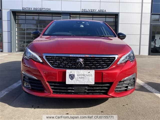 peugeot 308 2019 -PEUGEOT--Peugeot 308 LDA-T9YH01--VF3LBYHZRJS418154---PEUGEOT--Peugeot 308 LDA-T9YH01--VF3LBYHZRJS418154- image 2