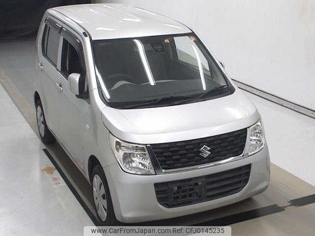 suzuki wagon-r 2015 -SUZUKI--Wagon R MH34S--415706---SUZUKI--Wagon R MH34S--415706- image 1