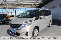 nissan serena 2016 -NISSAN 【群馬 503ﾊ375】--Serena C27--000865---NISSAN 【群馬 503ﾊ375】--Serena C27--000865-