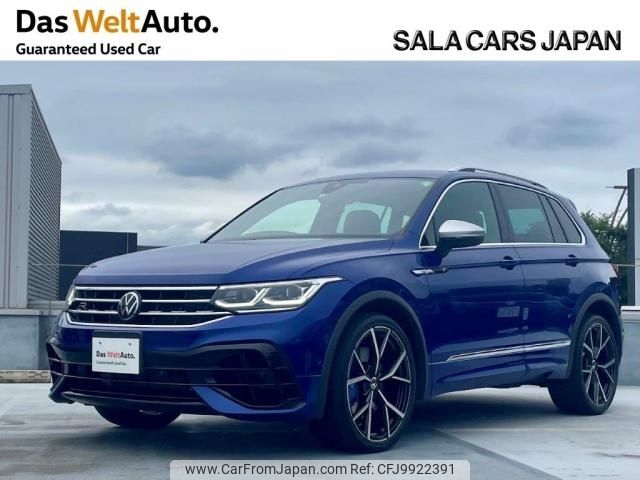 volkswagen tiguan 2022 -VOLKSWAGEN--VW Tiguan 3BA-5NDNFF--WVGZZZ5NZNW523055---VOLKSWAGEN--VW Tiguan 3BA-5NDNFF--WVGZZZ5NZNW523055- image 1