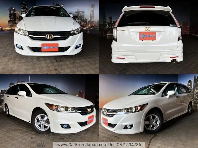 honda stream 2011 CFJ1594736 image 1