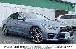 nissan skyline 2014 -NISSAN--Skyline DAA-HV37--HV37-205075---NISSAN--Skyline DAA-HV37--HV37-205075-