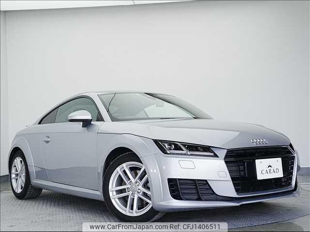 audi tt 2016 -AUDI 【名変中 】--Audi TT FVCHH--G1005350---AUDI 【名変中 】--Audi TT FVCHH--G1005350- image 1