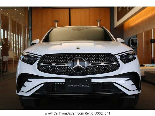 mercedes-benz glc-class 2024 -MERCEDES-BENZ--Benz GLC 3CA-254305C--W1N2543052F157***---MERCEDES-BENZ--Benz GLC 3CA-254305C--W1N2543052F157***- image 2