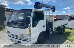 isuzu elf-truck 1998 CFJ1738214