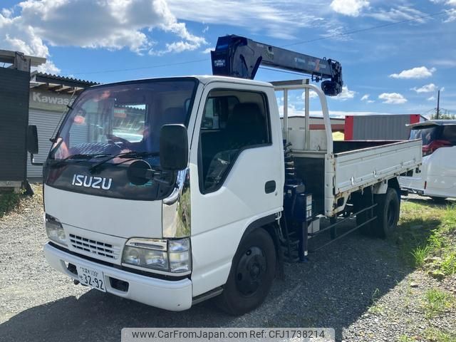 isuzu elf-truck 1998 CFJ1738214 image 1
