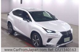lexus nx 2020 -LEXUS 【名古屋 333ﾂ3233】--Lexus NX 3BA-AGZ10--AGZ10-1027358---LEXUS 【名古屋 333ﾂ3233】--Lexus NX 3BA-AGZ10--AGZ10-1027358-