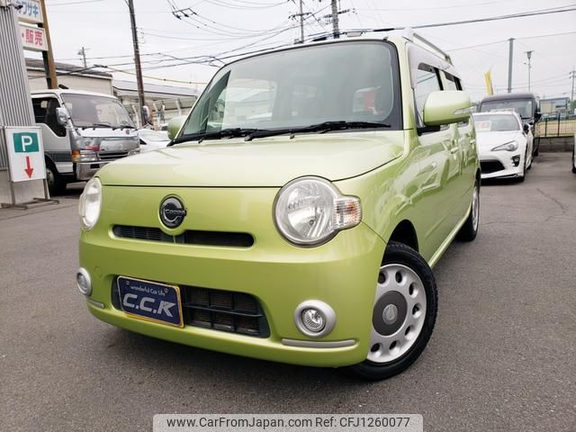 daihatsu mira-cocoa 2010 GOO_JP_700102024930250608002 image 1