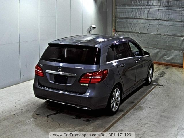 mercedes-benz b-class 2016 -MERCEDES-BENZ--Benz B Class 246242--WDD2462422J394957---MERCEDES-BENZ--Benz B Class 246242--WDD2462422J394957- image 2