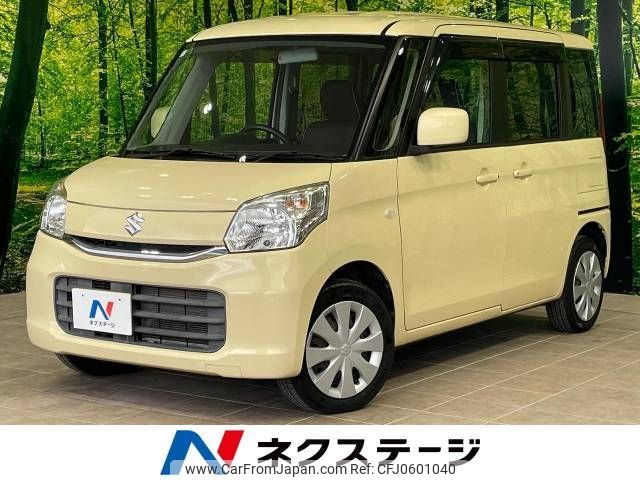 suzuki spacia 2017 -SUZUKI--Spacia DAA-MK42S--MK42S-206895---SUZUKI--Spacia DAA-MK42S--MK42S-206895- image 1