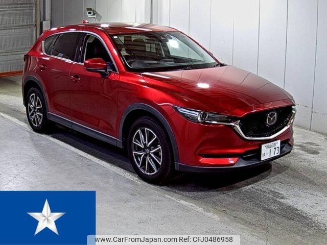 mazda cx-5 2019 -MAZDA 【岡山 331は0173】--CX-5 KF2P--KF2P-311059---MAZDA 【岡山 331は0173】--CX-5 KF2P--KF2P-311059- image 1