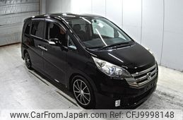 honda stepwagon 2008 -HONDA--Stepwgn RG1-1323121---HONDA--Stepwgn RG1-1323121-