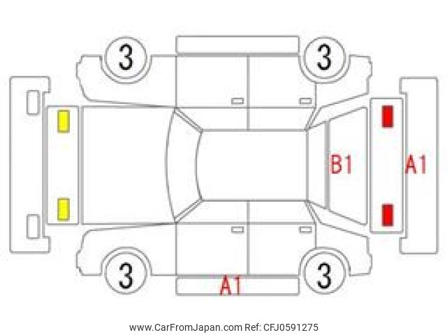 suzuki spacia 2024 -SUZUKI--Spacia Gear 5AA-MK53S--MK53S-522685---SUZUKI--Spacia Gear 5AA-MK53S--MK53S-522685- image 2