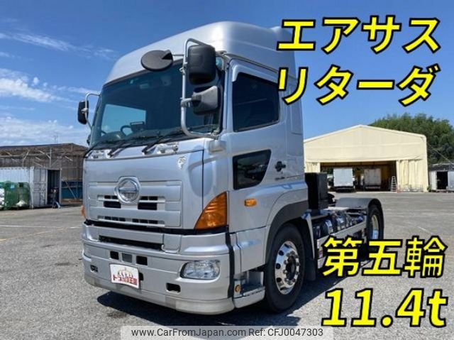 hino profia 2014 quick_quick_QPG-SH1EEDG_SH1EED-10061 image 1