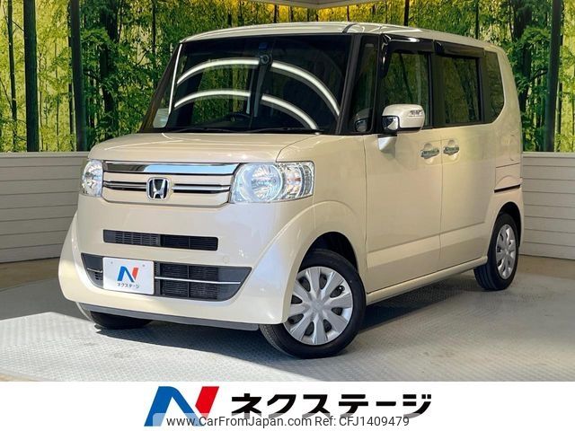 honda n-box 2016 -HONDA--N BOX DBA-JF1--JF1-1897056---HONDA--N BOX DBA-JF1--JF1-1897056- image 1