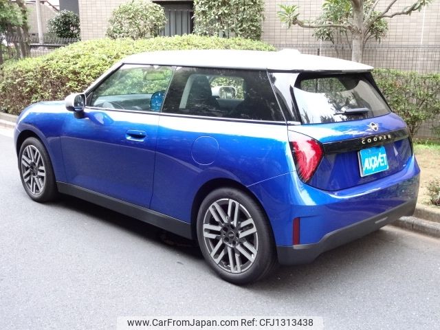 mini mini-others 2024 -BMW--BMW Mini ZAA-12GC32--WMW12GC030TA51***---BMW--BMW Mini ZAA-12GC32--WMW12GC030TA51***- image 2