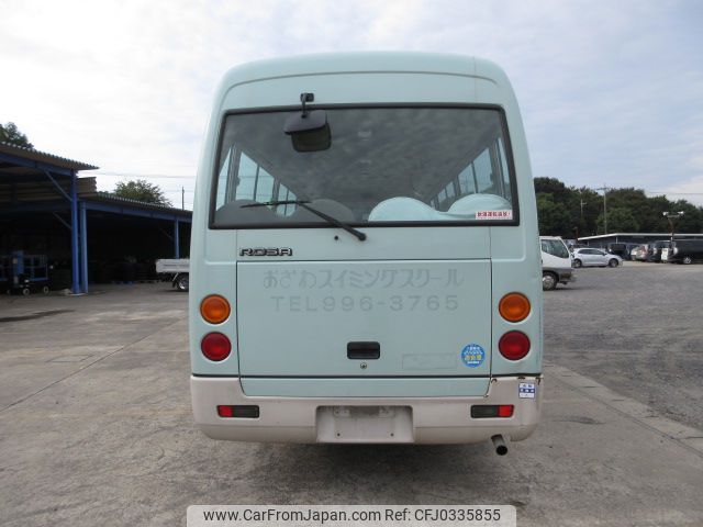 mitsubishi-fuso rosa-bus 2003 NIKYO_SC10546 image 1