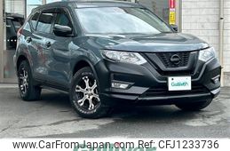 nissan x-trail 2018 -NISSAN--X-Trail DAA-HNT32--HNT32-172845---NISSAN--X-Trail DAA-HNT32--HNT32-172845-