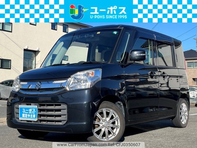 suzuki spacia 2016 CARSENSOR_JP_AU6006385248 image 1