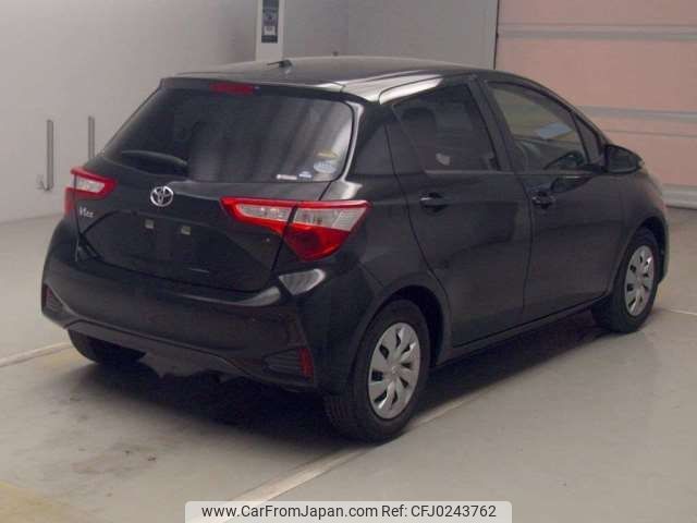 toyota vitz 2019 -TOYOTA--Vitz DBA-NSP130--NSP130-4023591---TOYOTA--Vitz DBA-NSP130--NSP130-4023591- image 2