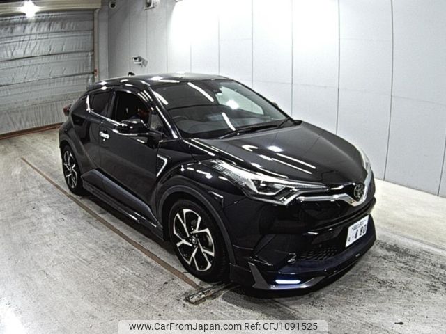 toyota c-hr 2018 -TOYOTA 【岡山 301も】--C-HR NGX10-2002794---TOYOTA 【岡山 301も】--C-HR NGX10-2002794- image 1