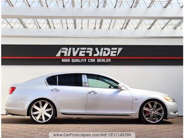 lexus gs 2005 -LEXUS--Lexus GS DBA-GRS191--GRS191-0003750---LEXUS--Lexus GS DBA-GRS191--GRS191-0003750- image 2
