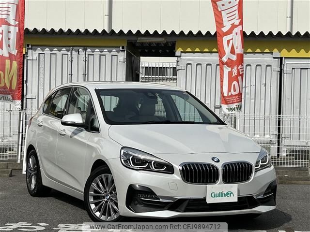 bmw 2-series 2019 -BMW--BMW 2 Series LDA-2C20--WBA6Z120907E54354---BMW--BMW 2 Series LDA-2C20--WBA6Z120907E54354- image 1