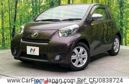 toyota iq 2012 quick_quick_KGJ10_KGJ10-6020444