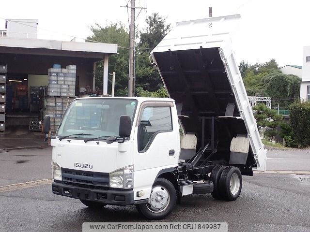 isuzu elf-truck 2013 CFJ1849987 image 2
