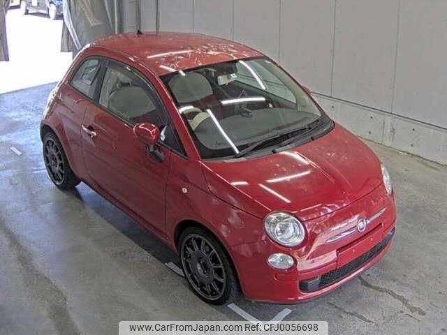 fiat 500 2013 -FIAT--Fiat 500 31209--ZFA31200000941517---FIAT--Fiat 500 31209--ZFA31200000941517- image 1