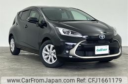 toyota aqua 2023 CFJ1661179