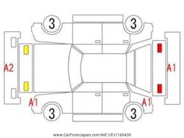 toyota passo 2017 -TOYOTA--Passo DBA-M700A--M700A-0089039---TOYOTA--Passo DBA-M700A--M700A-0089039- image 2