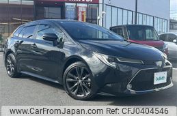 toyota corolla-touring-wagon 2021 -TOYOTA--Corolla Touring 6AA-ZWE211W--ZWE211-6083466---TOYOTA--Corolla Touring 6AA-ZWE211W--ZWE211-6083466-