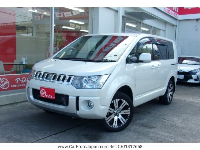 mitsubishi delica-d5 2016 -MITSUBISHI--Delica D5 LDA-CV1W--CV1W-1105139---MITSUBISHI--Delica D5 LDA-CV1W--CV1W-1105139- image 1