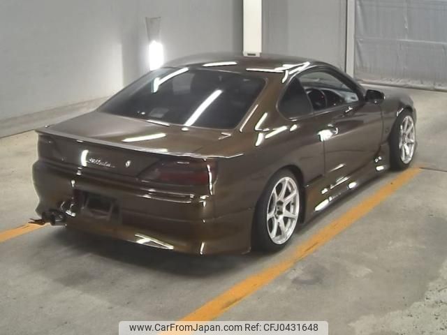 nissan silvia 2001 -NISSAN--Silvia 027947---NISSAN--Silvia 027947- image 2