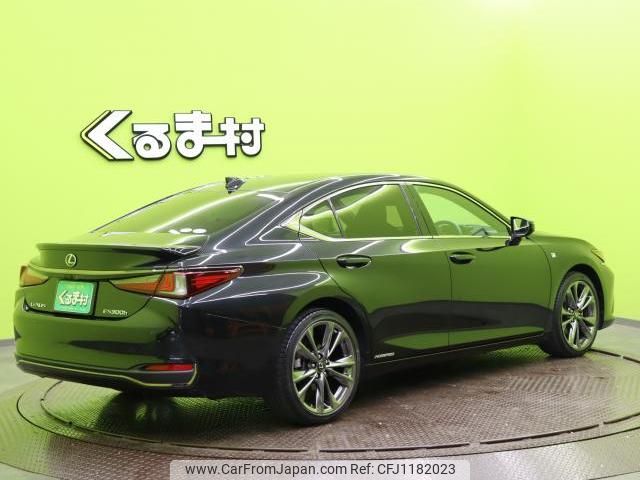 lexus es 2020 quick_quick_6AA-AXZH10_AXZH10-1014776 image 2