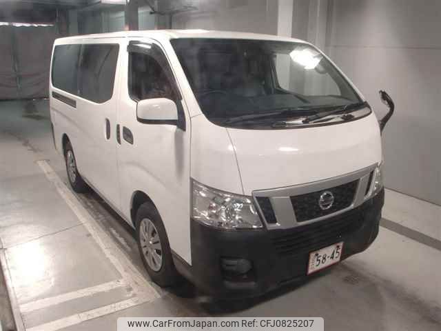 nissan caravan-van 2017 -NISSAN--Caravan Van VW6E26-021499---NISSAN--Caravan Van VW6E26-021499- image 1