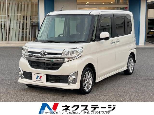 daihatsu tanto 2014 -DAIHATSU--Tanto DBA-LA600S--LA600S-0216422---DAIHATSU--Tanto DBA-LA600S--LA600S-0216422- image 1