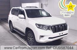 toyota land-cruiser-prado 2017 -TOYOTA--Land Cruiser Prado GDJ151W-0005638---TOYOTA--Land Cruiser Prado GDJ151W-0005638-