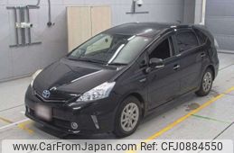 toyota prius-α 2014 -TOYOTA--Prius α DAA-ZVW40W--ZVW40-3101447---TOYOTA--Prius α DAA-ZVW40W--ZVW40-3101447-