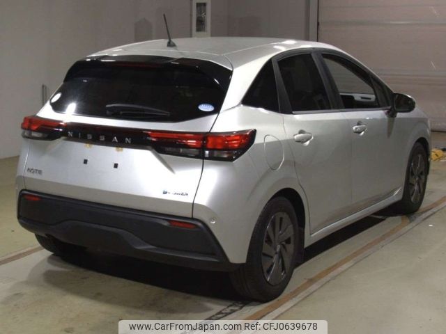 nissan note 2021 -NISSAN--Note E13-047987---NISSAN--Note E13-047987- image 2