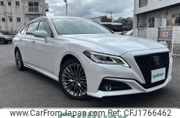 toyota crown 2021 CFJ1766462