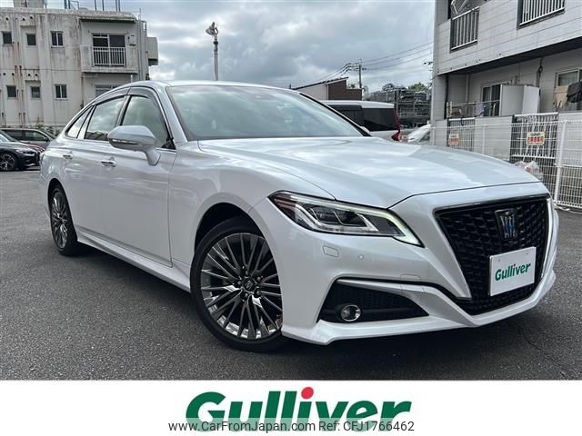 toyota crown 2021 CFJ1766462 image 1