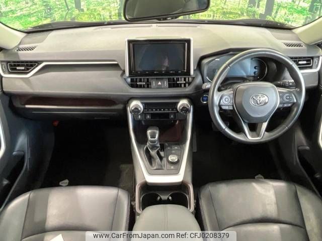 toyota rav4 2019 -TOYOTA--RAV4 6AA-AXAH54--AXAH54-4011579---TOYOTA--RAV4 6AA-AXAH54--AXAH54-4011579- image 2