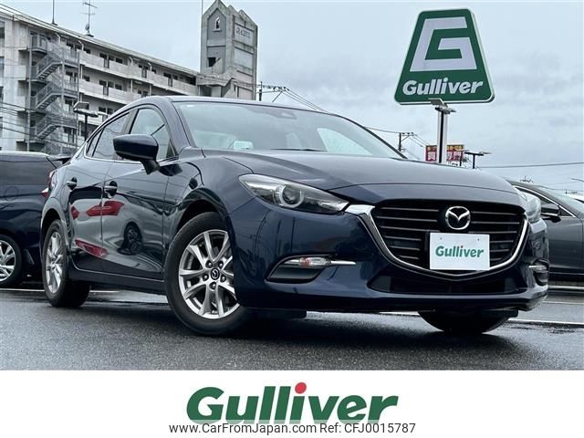 mazda axela 2018 -MAZDA--Axela LDA-BMLFP--BMLFP-101267---MAZDA--Axela LDA-BMLFP--BMLFP-101267- image 1