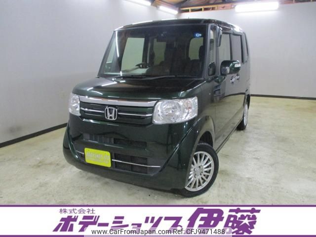 honda n-box 2017 -HONDA--N BOX JF2--1522493---HONDA--N BOX JF2--1522493- image 1