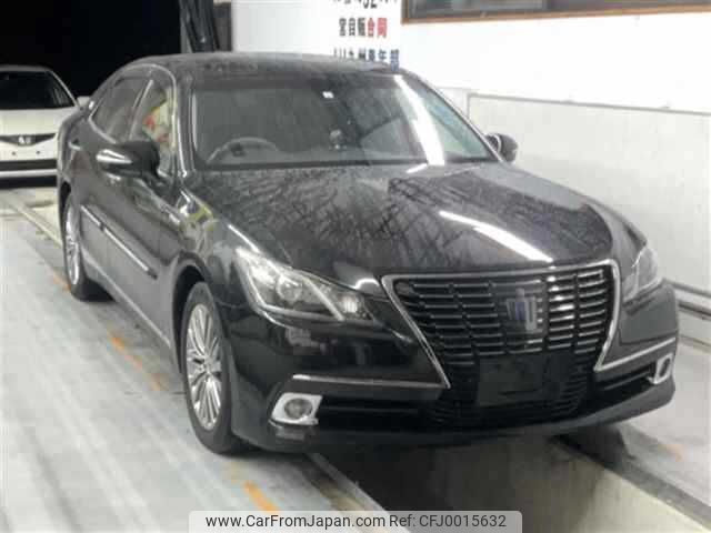 toyota crown 2014 -TOYOTA--Crown AWS210--AWS210-6075136---TOYOTA--Crown AWS210--AWS210-6075136- image 1