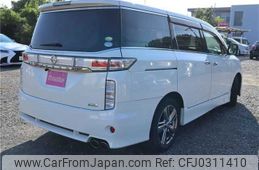 nissan elgrand 2011 TE3022